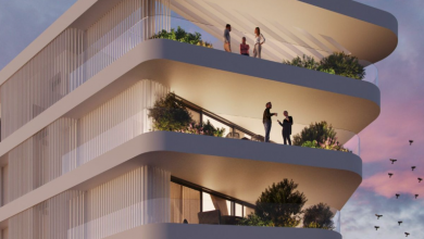 Photo of The Helix: Η πολυκατοικία – «έλικας» στη Γλυφάδα που όλοι θα θέλαμε να μένουμε