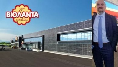 Photo of Κωνσταντίνος Τζωρτζιώτης: Μεγαλώνει το αποτύπωμα της ΒΙΟΛΑΝΤΑ παρά τον πληθωρισμό