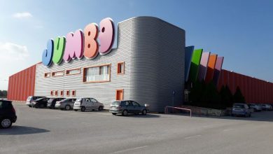 Photo of Εν αναμονή ανακοινώσεων για το Jumbo, θα ανοίξει ενόψη γιορτών;