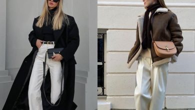 Photo of Λευκό παντελόνι τον χειμώνα !