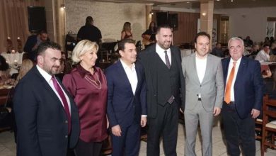 Photo of Βραβεύσεις σε συνεργάτες από την NÕS Insurance των αδερφών Λιάγκα