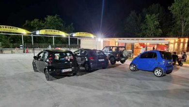 Photo of Η επιστροφή του σύγχρονου πλυντηρίου Τζωρτζίνα Αλεξίου Car Wash & Trukcs!