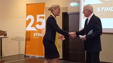 Photo of Η STIHL Hellas βράβευσε τον μακροβιότερο συνεργάτη της για τους Ν. Τρικάλων και Καρδίτσας 1970-2023