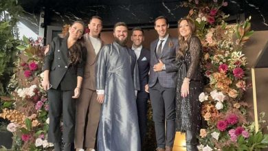 Photo of Στέργιος & Ντέπυ : Το πιο κοσμικό & όμορφο pre wedding party στο Ananti Resort