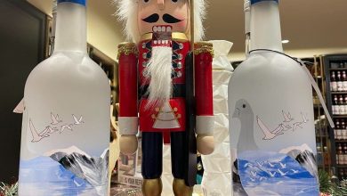 Photo of Cava Tsinas σε γιορτινό mood!