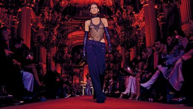 Photo of Η 20χρονη Ελληνίδα καλλονή με ρίζες τρικαλινές είναι το νέο top model της Chanel!