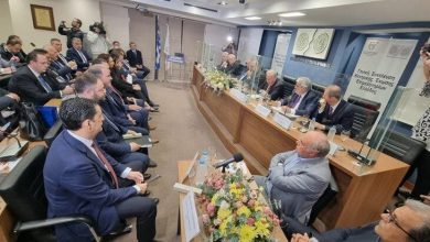 Photo of Το Meteorisimo στην Γενική Συνέλευση της Κεντρικής Ένωσης Επιμελητηρίων στο Αγρίνιο