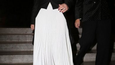 Photo of Το λαμπερό gala της Vogue Greece x Armani