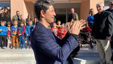 Photo of Ο Σάκης Ρουβάς έρχεται στα Τρίκαλα, μια μαγική Χριστουγεννιάτικη Επίσκεψη – Σε ΓΝ.Τρικάλων & Μύλο των Ξωτικών