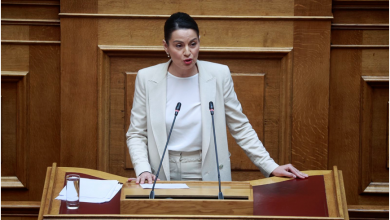 Photo of Μαρίνα Κοντοτόλη: Άμεση επίλυση στα προβλήματα που αφορούν την κατασκευή του παράδρομου Ε65 ζητούν οι κάτοικοι της Βασιλικής Καλαμπάκας.