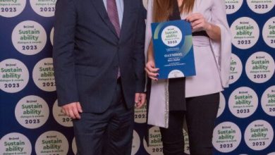 Photo of Μεγάλη διάκριση για την ΟΛΥΜΠΟΣ στα Bravo Sustainability Awards 2023