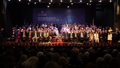 Photo of Πρώτες φωτογραφίες από την ορκωμοσία στον Δήμο Τρικκαίων