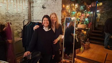 Photo of Το σχεδιαστικό δίδυμο των Workshop σας περιμένει στο Xmas event της νέας κολεξιόν!