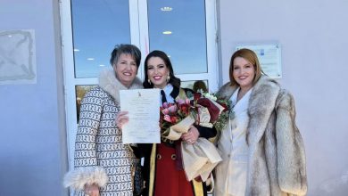 Photo of Πτυχιούχος Οργάνωσης & Διοίκησης Επιχειρήσεων η Κωνσταντίνα Πασσιά