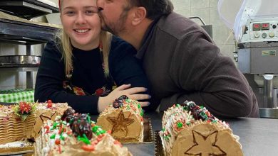 Photo of Πάρης & Ζωή Καλογράνα μας προτείνουν υπέροχα χριστουγεννιάτικα γλυκά