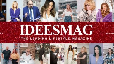 Photo of Idees Magazine Xmas Edition! Mην το χάσετε κυκλοφορεί …