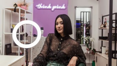 Photo of Το Think Pink Make up Room βάζει τα γιορτινά του….!