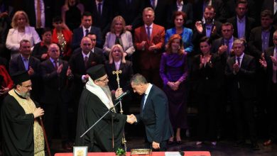 Photo of Tελετή ορκωμοσίας του Περιφερειάρχη Θεσσαλίας και των μελών του Περιφερειακού Συμβουλίου