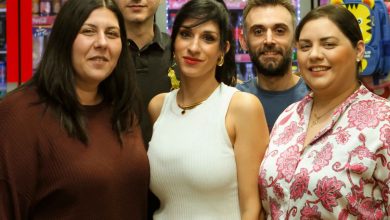 Photo of Η φιλοσοφία του Νίκου Τζέγκα & της Νατάσας Γιαννά για το σύγχρονο Μίνι Μάρκετ Μετεώρων 10