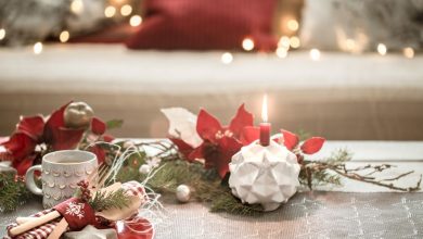 Photo of Χριστουγεννιάτικο τραπέζι: Πώς να το διακοσμήσεις για τους καλεσμένους σου