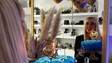 Photo of Το Blue Stripes Jewelry & more, γιόρτασε τα 4 χρόνια λειτουργίας του!