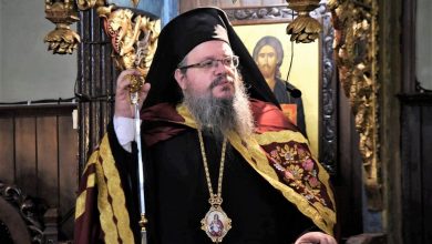 Photo of Ιερώνυμος Λαρίσης για τον γάμο και την υιοθεσία ομόφυλων ζευγαριών: “Η εκκλησία έχει τη δική της πνευματικότητα και κάποια πράγματα έχουν όρια” (βίντεο)