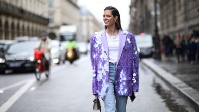 Photo of Αν θέλετε να φορέσετε τζιν τις γιορτές αξίζει να υιοθετήσετε τη νέα τάση