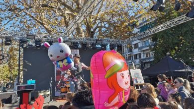 Photo of Δείτε το πρόγραμμα των πλούσιων εκδηλώσεων για αύριο Κυριακή