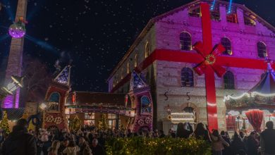 Photo of Οι εκδηλώσεις στα Τρίκαλα συνεχίζονται με τη «Μαγεία των Χριστουγέννων»  | Δείτε το πρόγραμμα