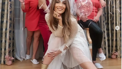 Photo of Χριστουγεννιάτικος γάμος για τη Γιώτα Τσιμπρικίδου και τον Άγγελο Ανδριανό