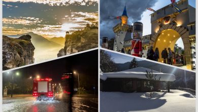 Photo of Ο Daniel χτύπησε και τον τουρισμό στα Τρίκαλα