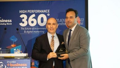 Photo of Ο Θανάσης Καμέας, Founder & CEO της Plushost, «Manager of the Year στο e-Commerce»