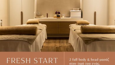 Photo of Μη χάσετε την καλύτερη προσφορά στο Anatasi Spa : FRESH START 2 ON 1