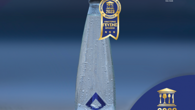 Photo of Το ανθρακούχο νερό ΔΟΥΜΠΙΑ κατακτά την κορυφή όλων των διακρίσεων για 3η συνεχόμενη χρονιά