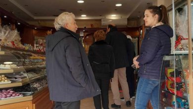 Photo of Ουρές και σήμερα στα Ζαχαροπλαστεία…