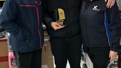 Photo of Βραβεύτηκε η εταιρεία “Χριστάκος Ανταλλακτικά Αυτοκινήτων” από την Greek Awards