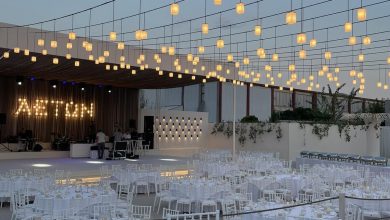 Photo of AETON MELATHRON SUMMER EVENTS : Πρωτόγνωρη εμπειρία στη γαμήλια δεξίωση!