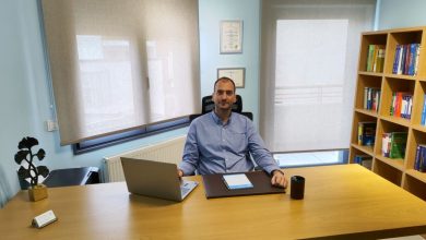 Photo of Νέο Ιατρείο στα Τρίκαλα του Γεωργίου Μυλωνά, Ψυχίατρος- Ψυχοθεραπευτής -Ειδικός Ιατρικού Βελονισμού