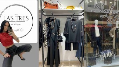 Photo of LasTres Boutique : Μια οικογενειακή επιχείρηση στο χώρο της γυναικείας μόδας!