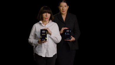 Photo of H Μαρίνα Αμπράμοβιτς λανσάρει skincare προϊόντα εμπνευσμένα από τη διάσημη μέθοδό της