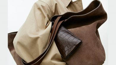 Photo of Η δερμάτινη tote bag από τα Arket που θα κλέψει την καρδιά των fashionistas