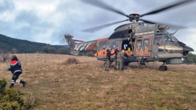 Photo of Τρία χρόνια χωρίς βάσεις εναέριας διάσωσης – η ανάγκη γίνεται επείγουσα