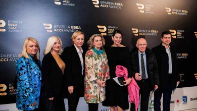 Photo of Οι Τρικαλινοί Υπουργοί & Βουλευτές στα Βραβεία ΕΒΕΑ