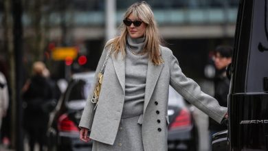 Photo of Πώς να καμουφλάρετε τα έξτρα κιλά των γιορτών και να δείχνετε στιλάτη -Η style expert προτείνει