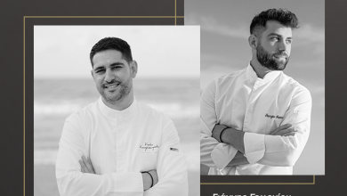 Photo of Μια μοναδική γαστρονομική βραδιά με δυο εκλεκτούς σεφ, στο Terroir Bar Restaurant