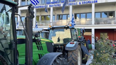 Photo of Κάθοδο στην Αθήνα με τρακτέρ και λεωφορεία αποφάσισαν οι αγρότες