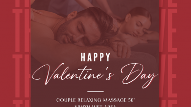 Photo of Valentine’s day στο Anatasi Spa με μια μοναδική προσφορά