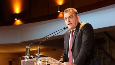 Photo of Θανάσης Μαμάκος: «Θέλω η Λάρισα να ξαναβρεί τη θέση που της αξίζει»