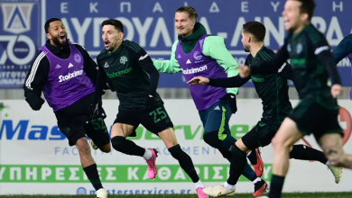 Photo of Βαριά άρρωστος ο Παναθηναϊκός ,ούτε με 10 δεν τα κατάφερε να πάρει νίκη