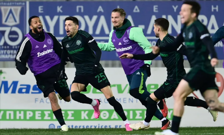 Photo of Βαριά άρρωστος ο Παναθηναϊκός ,ούτε με 10 δεν τα κατάφερε να πάρει νίκη